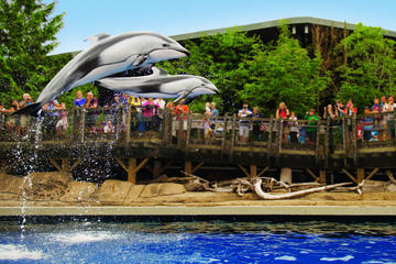 バンクーバー水族館への入場