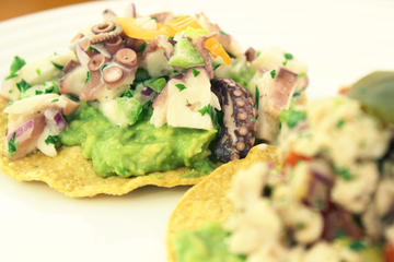 Juan More Taco Food Tour - Ensenada