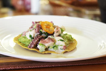Juan More Taco Tour of San Jose del Cabo