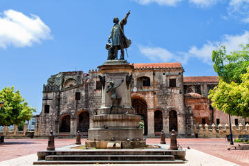 Full-Day City Tour of Santo Domingo from La Romana