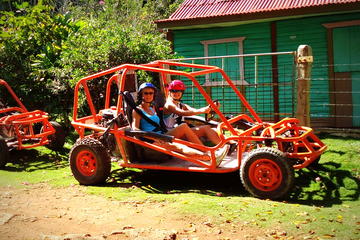 Macao Buggy Adventure