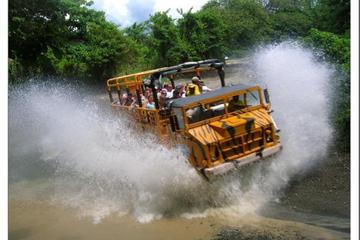 Mega Truck Safari from Punta Cana