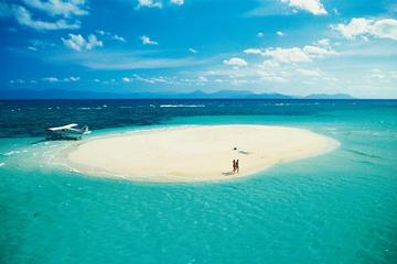 Monte Cristi National Park and Paradise Island from Puerto Plata