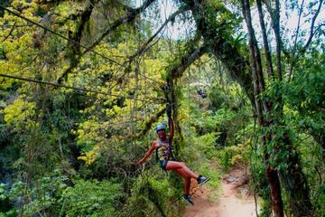 Pirate Adventure in Samaná - Zip Lines