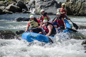 River Rafting from Puerto Plata