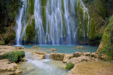 Samaná Adventure- Limón Waterfall and Cayo Levantado From La Romana
