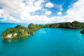 Samaná Exotic- Los Haitises National Park and Cayo Levantado from Punta Cana