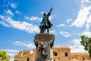 Santo Domingo Walking Tour From Punta Cana