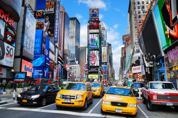 NYC Private Tour with Local Guide by SUV or Van