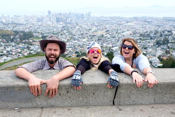 San Francisco Urban Adventure Tour
