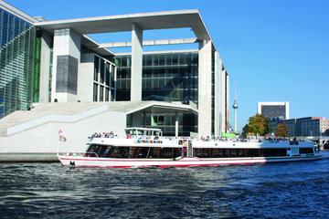 Berlin Sunday Brunch Buffet Cruise