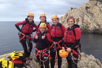 East Mallorca Coasteering Experience with Transfers
