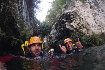 Small-Group Serra de Tramuntana Canyoning Experience in Mallorca