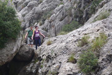Small-Group Torrent de Pareis Hiking Tour in Mallorca