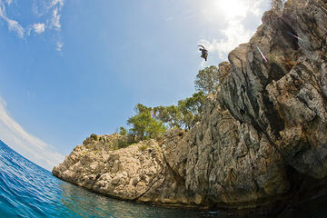 South Mallorca Coasteering Experience with Transfers