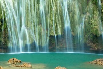 El Limon Waterfall and Bacardi Island Tour from Punta Cana