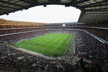 Twickenham Stadium Tour