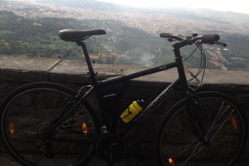 Active Full Day Tuscan Bike Tour