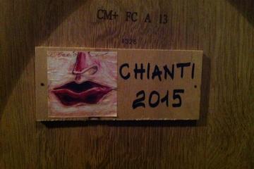 Chianti Wine Tasting in Local Winery with Tuscan Lunch