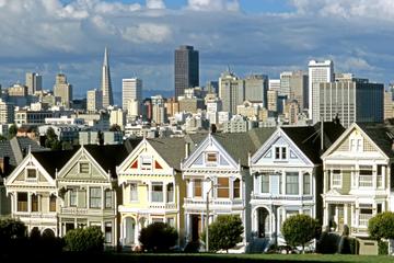 Small-Group Tour: San Francisco City and Muir Woods