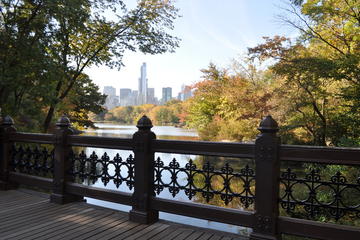 Private Walking Tour of Central Park