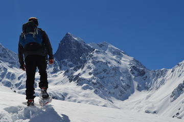 Andean Snowshoeing
