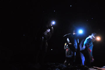 Evening Hiking Tour from Santiago