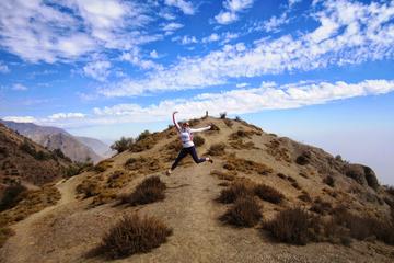 Half-Day Andes Hiking Tour from Santiago