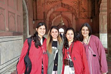 Most Popular Delhi Tour - Best of Old Delhi & New Delhi in One Day