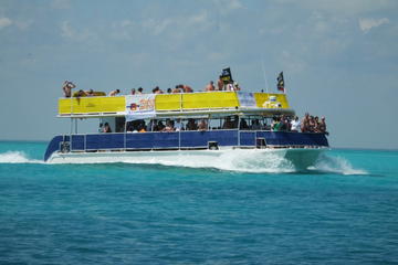 Isla Contoy Full Day Tour from Cancun