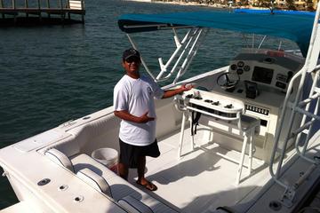 VIP PRIVATE MINI DEEP-SEA FISHING & SNORKEL ADVENTURE ISLA MUJERES