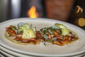 Tacos and Mezcal Food Tour in Mexico City