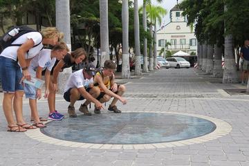 Amazing Adventure Race Walking Tour of Philipsburg