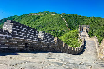 1 Day Great Wall (Mutianyu Section) Private Tour