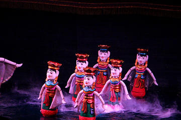 1-Day Private Hanoi Highlights Exploration