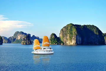 2-Day Halong Bay Cruise
