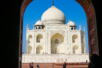 7-Day Gem of India: Delhi, Agra & Jaipur