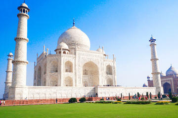 9-Day India Golden Triangle Extension to Varanasi