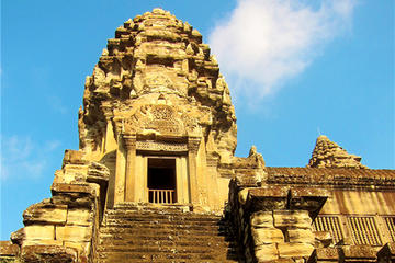 Angkor Wat Day Tour