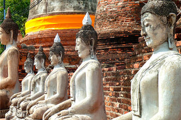 Ayutthaya Private Day Tour from Bangkok