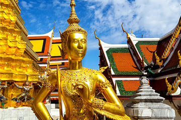 Bangkok & Ayutthaya: 8-Day Private Tour with Car, Guide