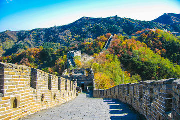 Beijing, Shanghai, Xian Private Tour-8 Days