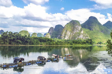 Guilin Li River Cruise Day Tour