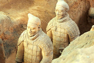 Private Tour: Terracotta Warriors and City Wall