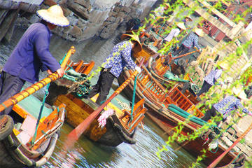 Private Tour: Xitang Water Town from Shanghai