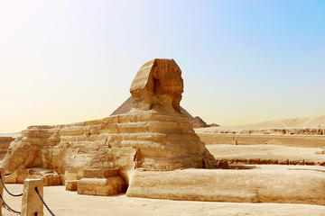 Pyramid Day Tour from Cairo