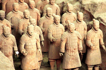 Xi'an 4 Days Tour: Terracotta Warriors