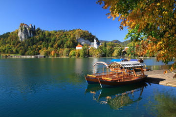 Alpine Region Day Trip from Ljubljana