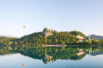 Bled and Postojna Day Tour from Ljubljana