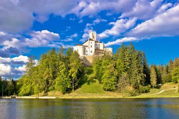 Kumrovec Trakoscan Castle and Varazdin Full Day Tour from Zagreb